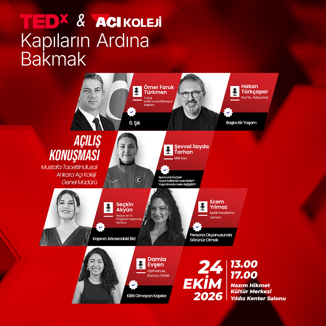 Yenimahalle Açı Koleji - 2026 Görseli